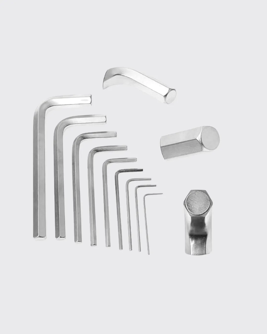 9 PARÇA ALYAN SETİ