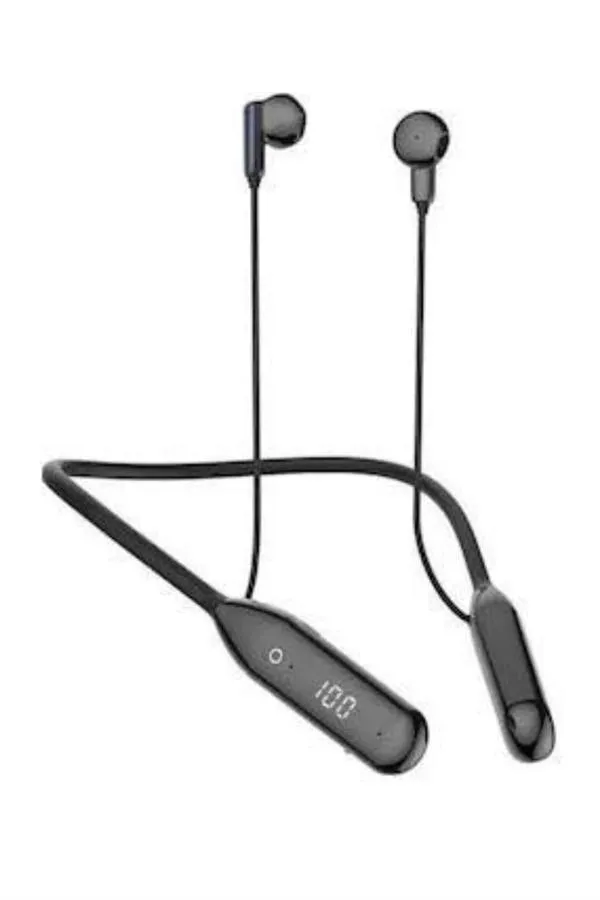 Bluetooth Kulaklık Kablolu Android ve İOS Uyumlu ANC Özellikli