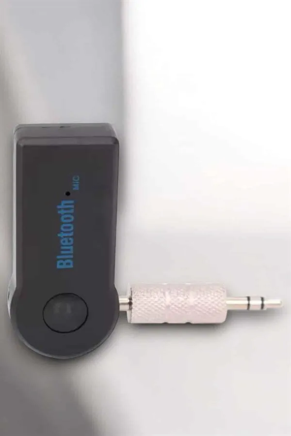 Bluetooth Araç Kiti Bt 350 Aux Çıkışlı Tüm Araçlara Uyumlu