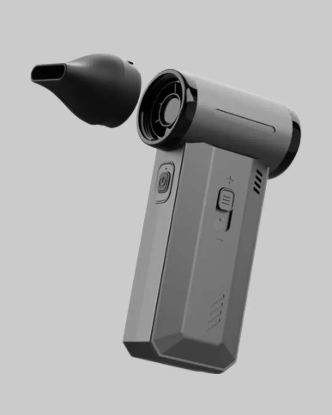 Çok Fonksiyonlu Şarjlı Hava Üfleme ve Vakum Makinesi