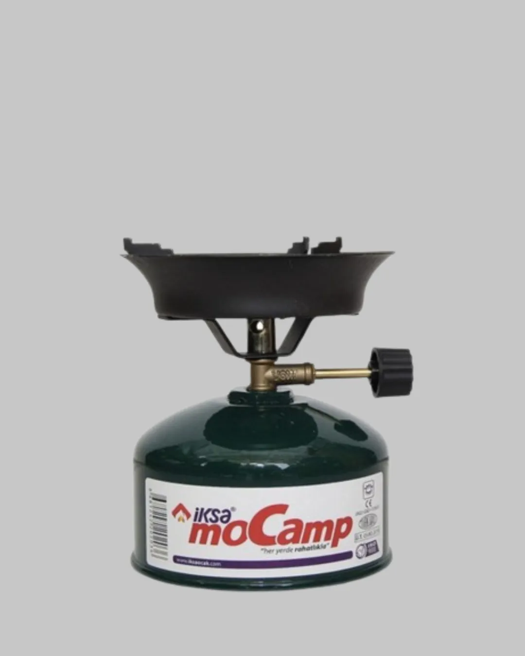 Outdoor Kamp Ocağı Seti Çakmak Gazlı Taşınabilir