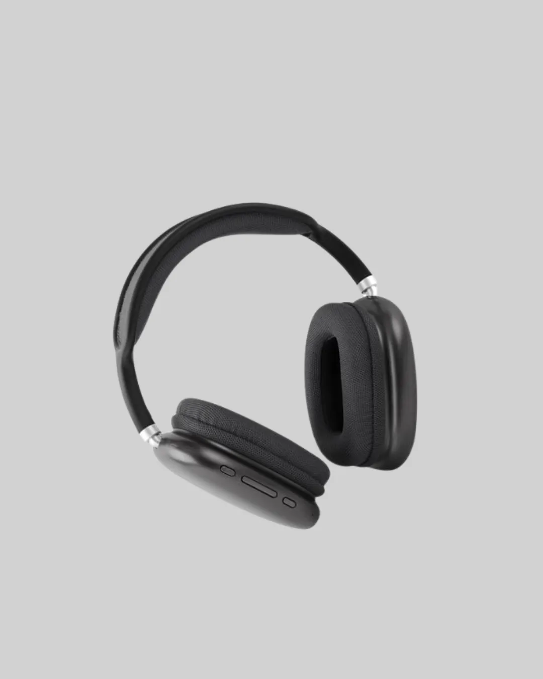 Bluetooth V5.0 Kablosuz Kulak Üstü Kulaklık | Katlanabilir, Mikro USB Girişli