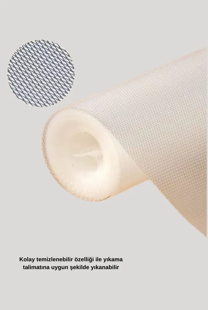 10 Metre Dayanıklı Plastik Silikonlu Çekmece Düzenleyici