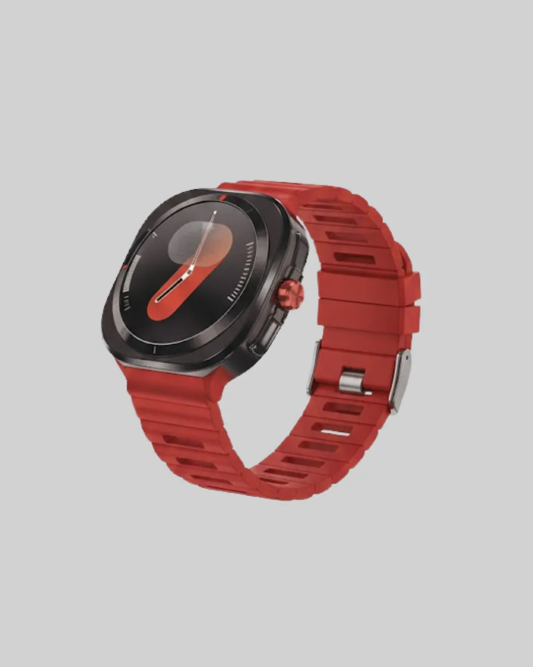 Modern Akıllı Saat Kablosuz Şarj Sosyal Medya Bildirimli