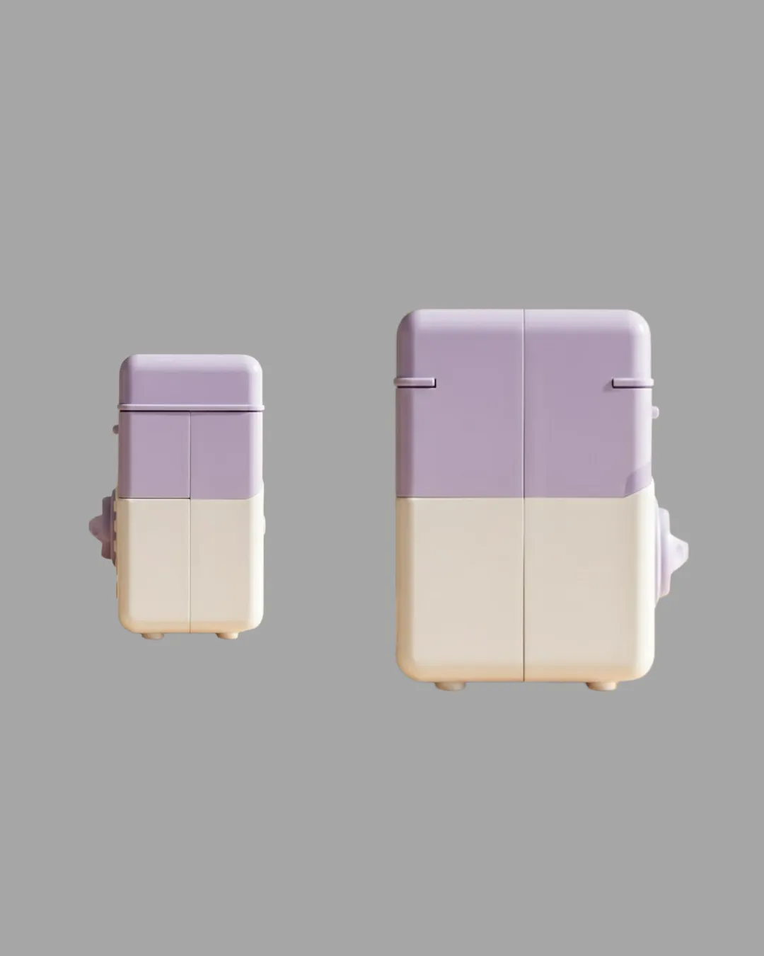 Çocuklar İçin Elektronik Şifreli Para Biriktirme Kumbarası Mor