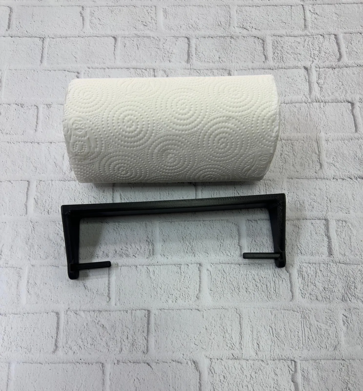 Peçete Tutucu Duvar Montajlı Kağıt Havlu Aparatı