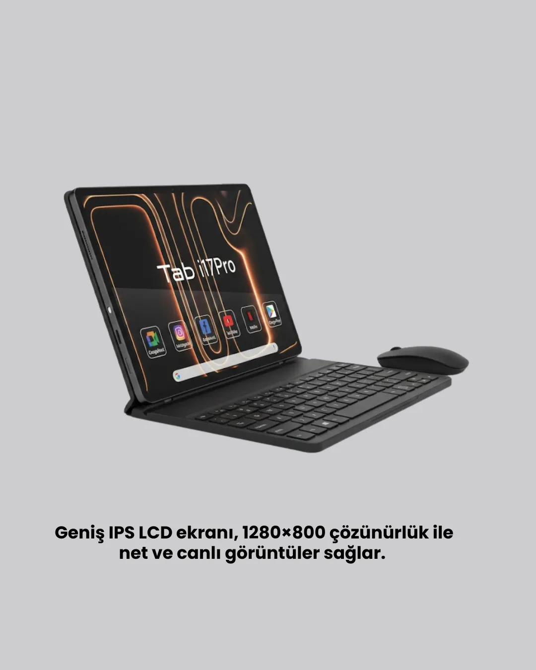 İ17 PRO TABLET