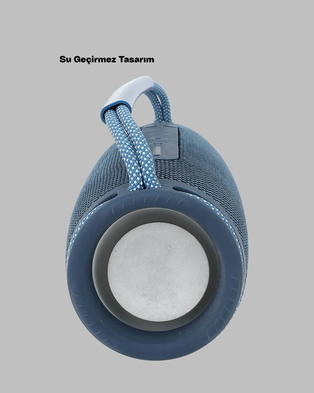 Dış Mekan Uyumlu IPX5 Suya Dayanıklı Kablosuz Hoparlör