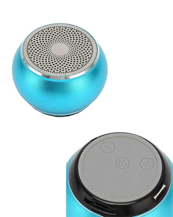 Bluetooth 5.0 Mini Taşınabilir Hoparlör – Yüksek Ses Kalitesi, Eller Serbest Arama ve Uzun Pil Ömrü