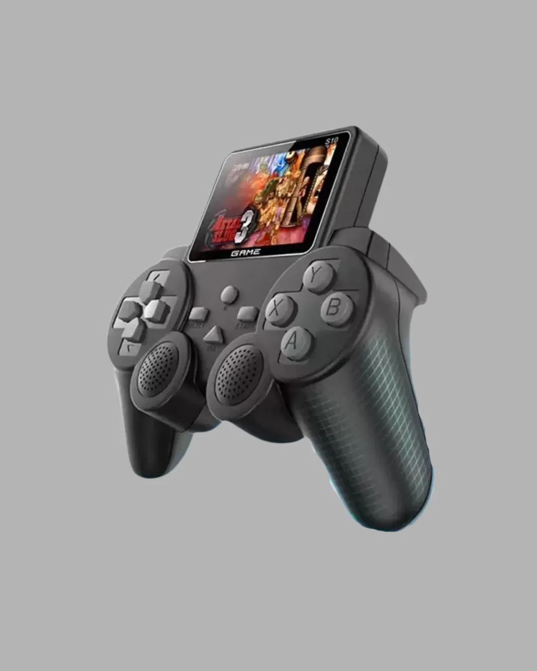 Atari S10 Retro Oyun Konsolu – 520 Nostaljik Oyun, TV Bağlantılı, Şarjlı ve Taşınabilir