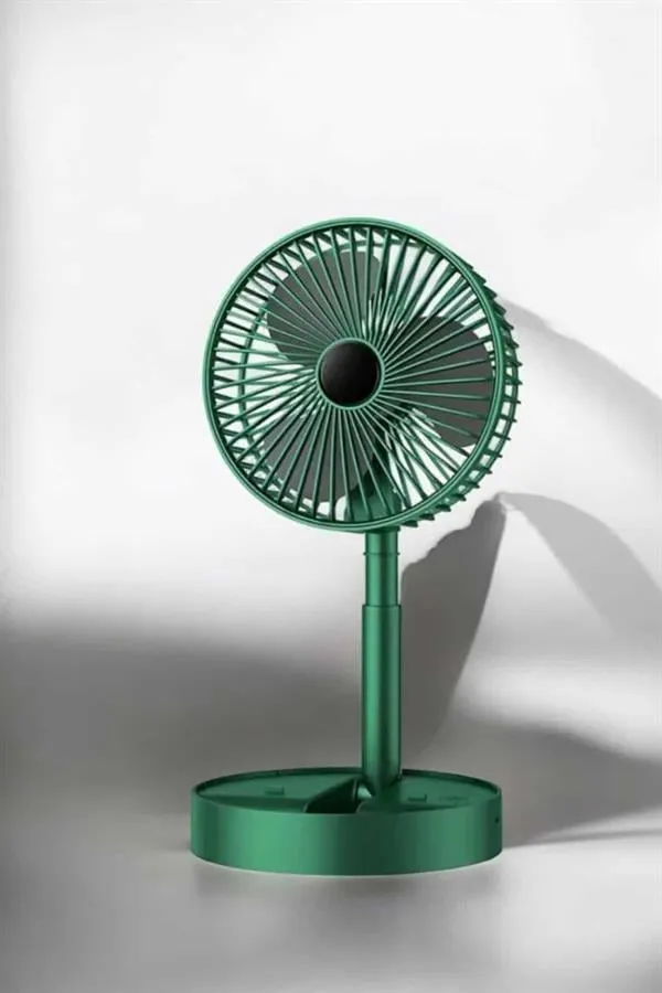 Masaüstü Taşınabilir Mini Soğutucu Vantilatör