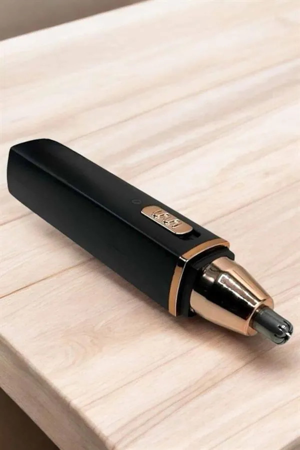 Kulak Burun Temizleyici Tıraş Makinesi Mini Seyahat Tipi