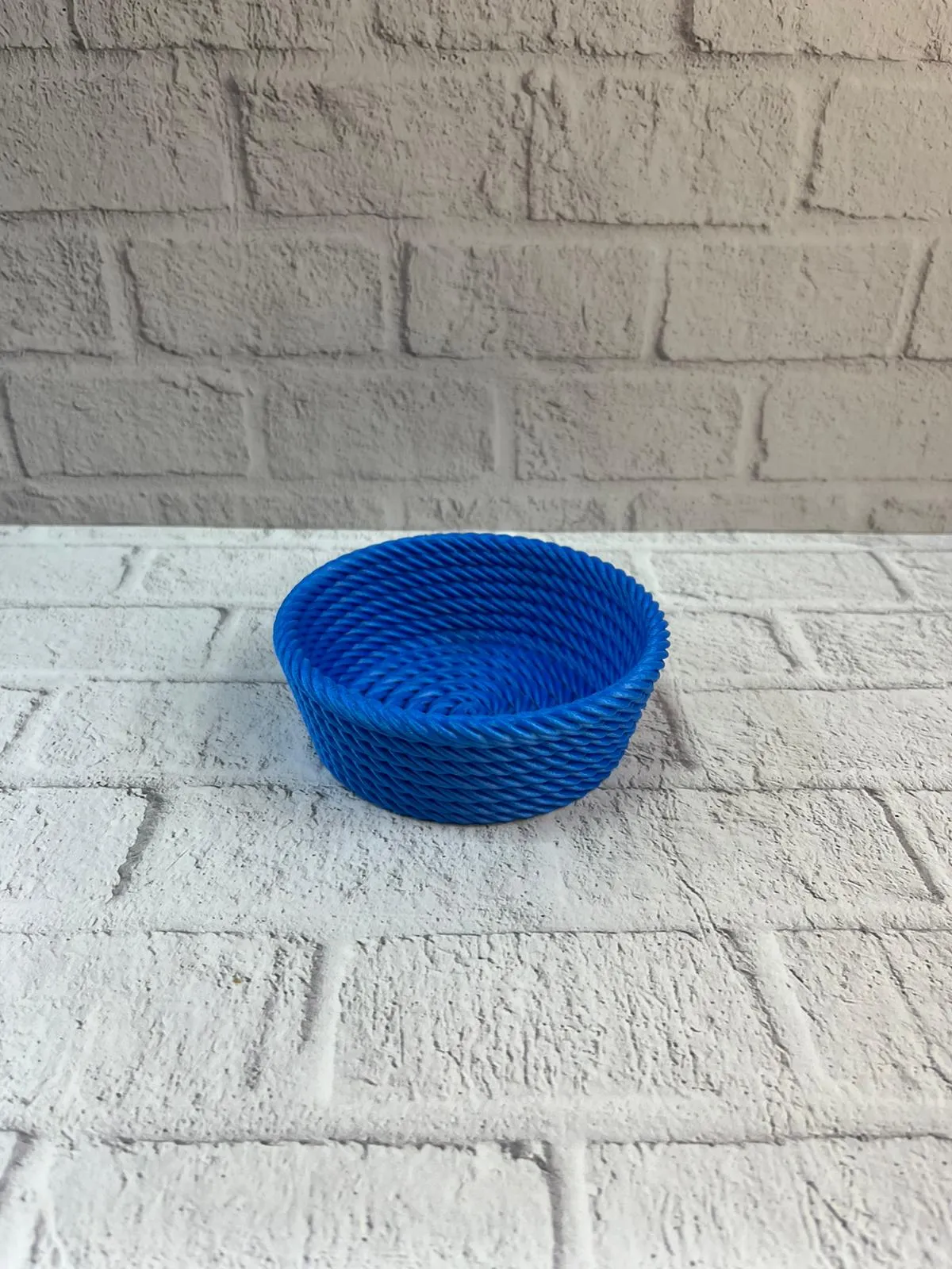 YUVARLAK ÇEREZLİK LACİVERT