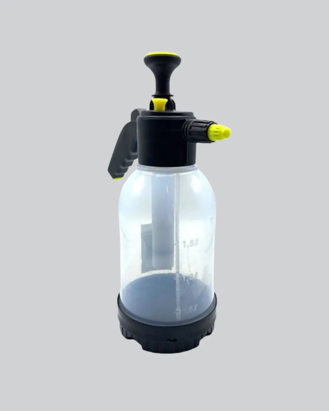 Ayarlanabilir Nozullu Basınçlı Köpük Pompası Araba Yıkama 2L Kapasiteli