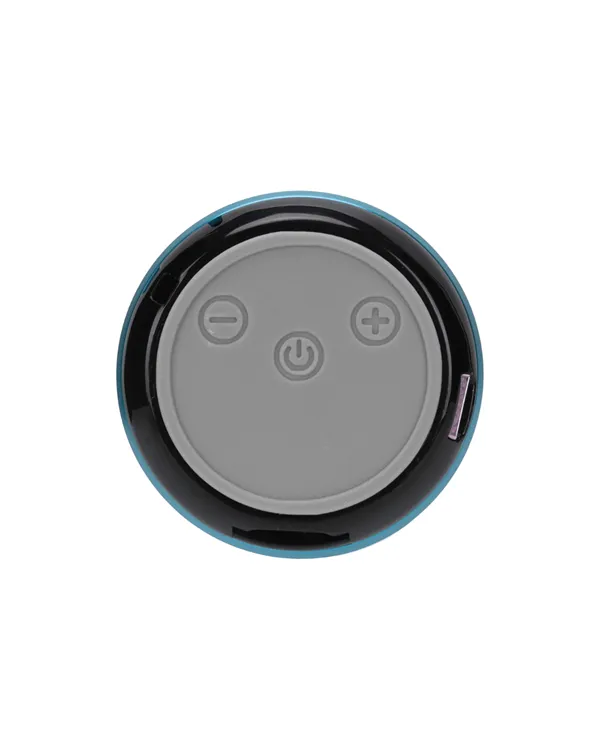 Alüminyum Gövdeli Mini Bluetooth Hoparlör – Dayanıklı ve Şık Tasarım