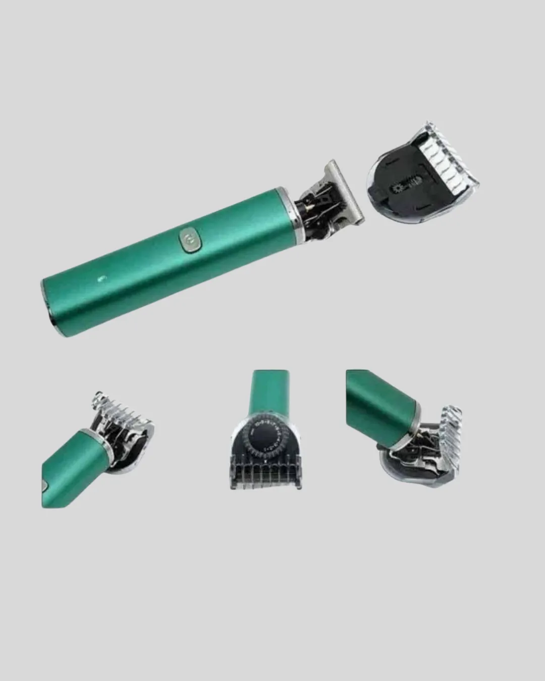 Şarjlı Erkek Tıraş Makinesi – 180 Dakika Pil Ömrü, 2.5 Saat Hızlı Şarj, USB ve Powerbank Uyumlu