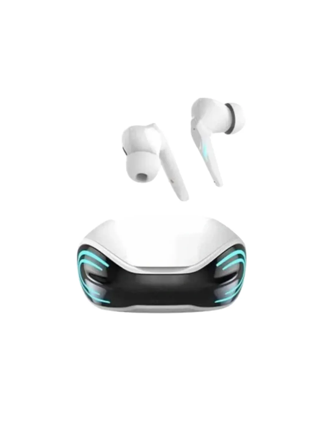 Bluetooth 5.1 Oyuncu Kulaklığı  Gaming Kulaklık iPhone 13 iPhone 15 Samsung S21 Xiaomi Note 12 Uyumlu