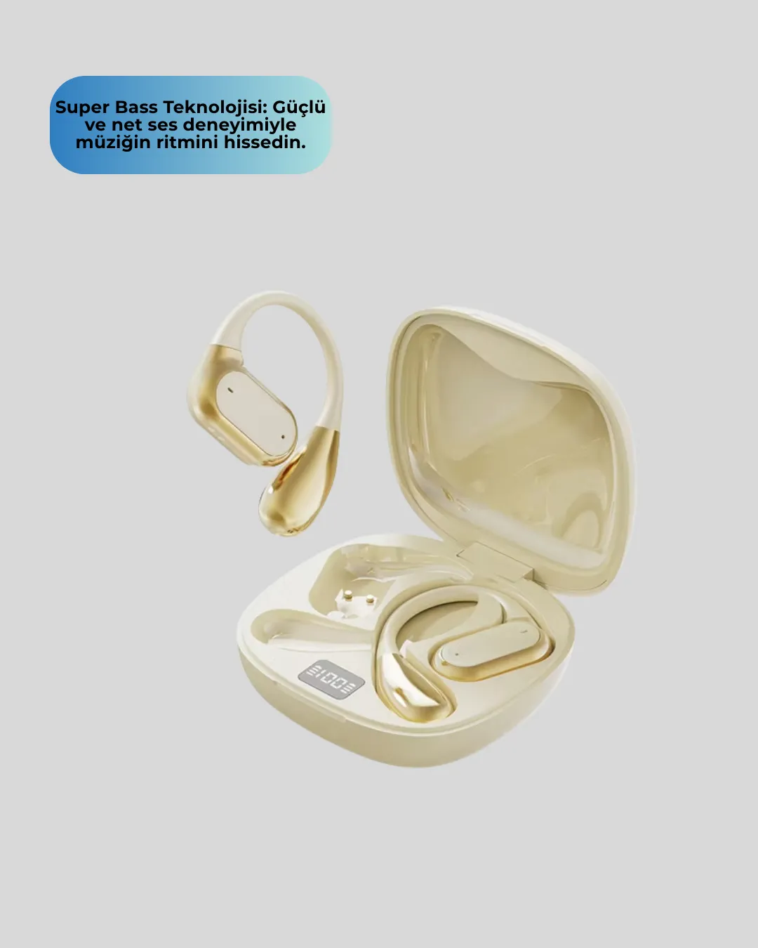 Çeviri Kulaklığı Q11