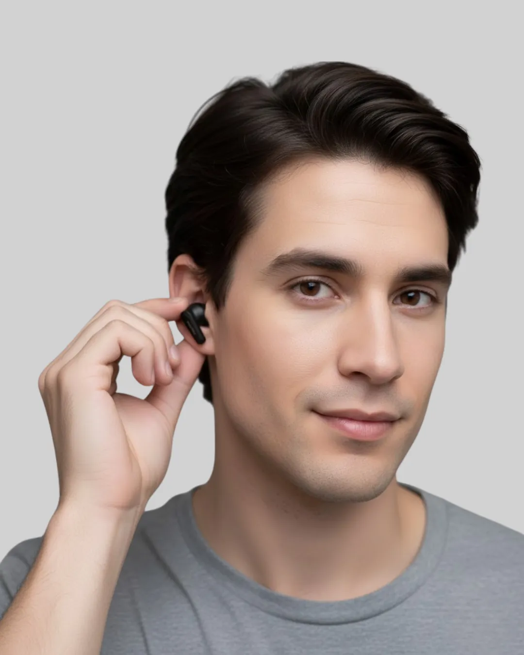 Yapay Zeka Destekli Bluetooth Kulaklık Anlık Çeviri ve Gürültü Engelleme