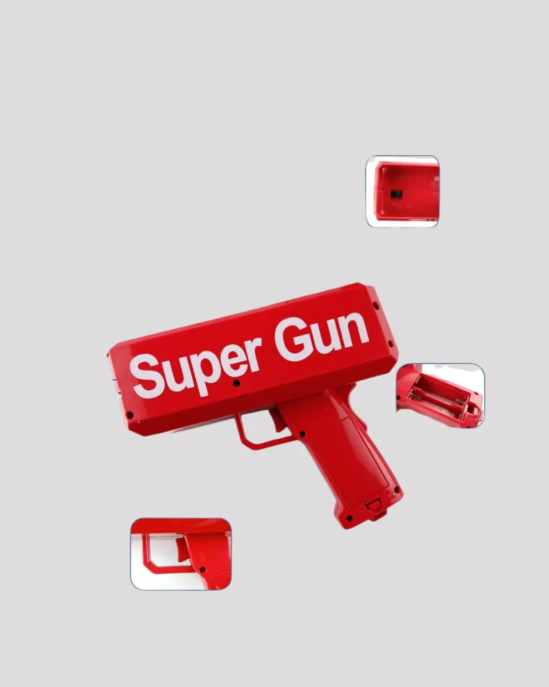 Partiler ve Sosyal Medya İçerikleri İçin Etkili Kâğıt Atma Oyuncağı