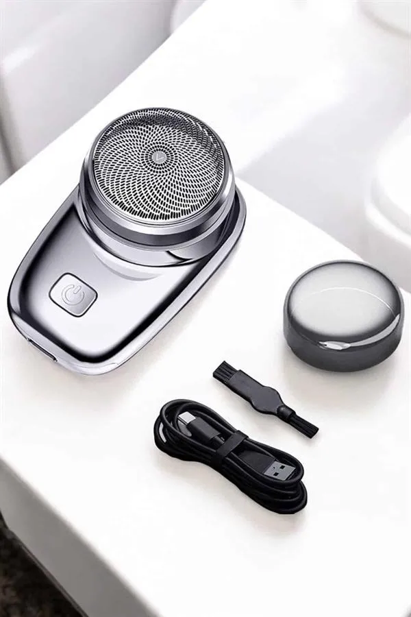 Tıraş Makinesi Sıfır Sinek Kaydı Tıraş Makinesi Şarjlı Kablosuz Taşınabilir