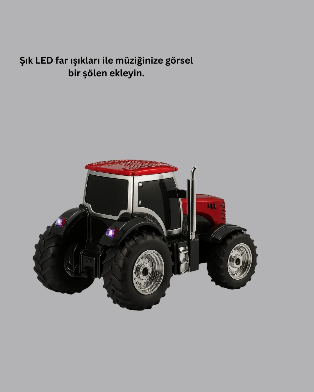 Traktör WS-560 Bluetooth Hoparlör