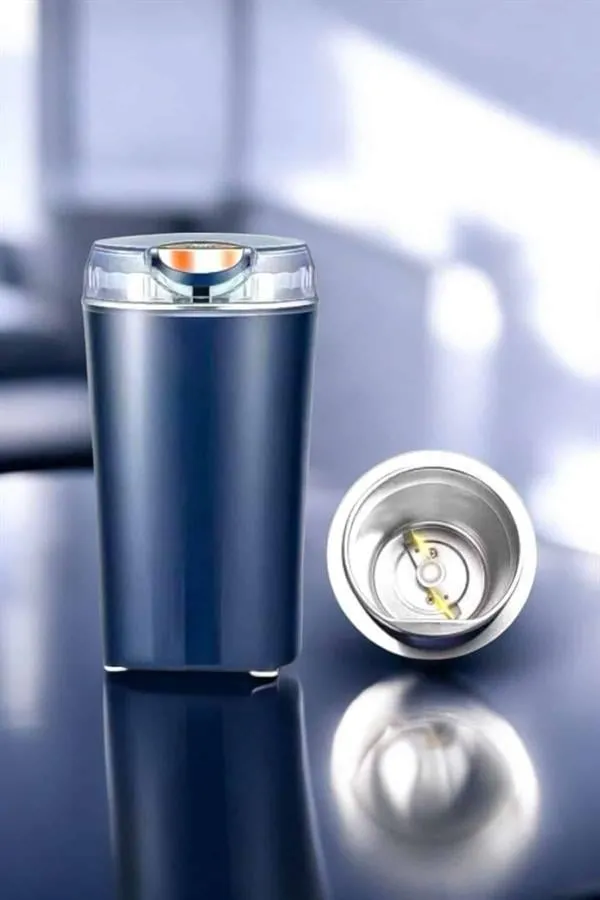 Otomatik Kahve ve Baharat Öğütücü Kolay Ve Taşınabilir