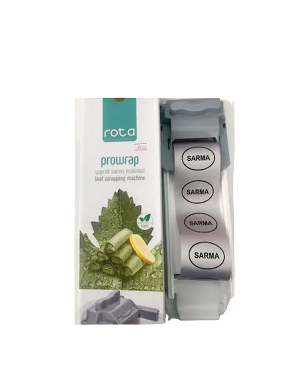 Ev Tipi Yaprak Sarma Aparatı – Dakikalar İçinde Tepsi Tepsi Sarma Hazırlayın