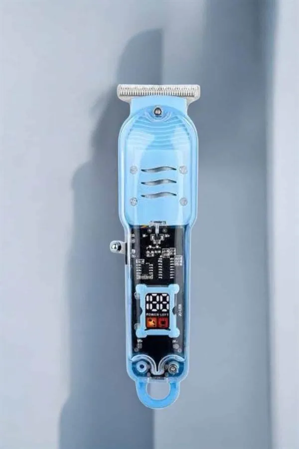 Tıraş Makinesi Saç, Sakal ve Vücut Bakımı İçin Çok Amaçlı Tıraş Cihazı