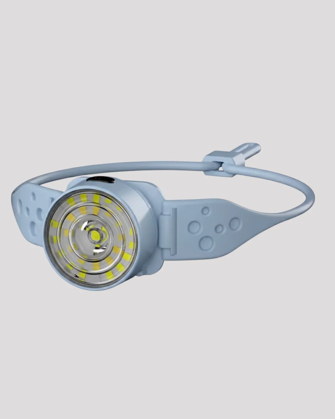 Kampçı Kafa Lambası Su Geçirmez Çok Modlu LED