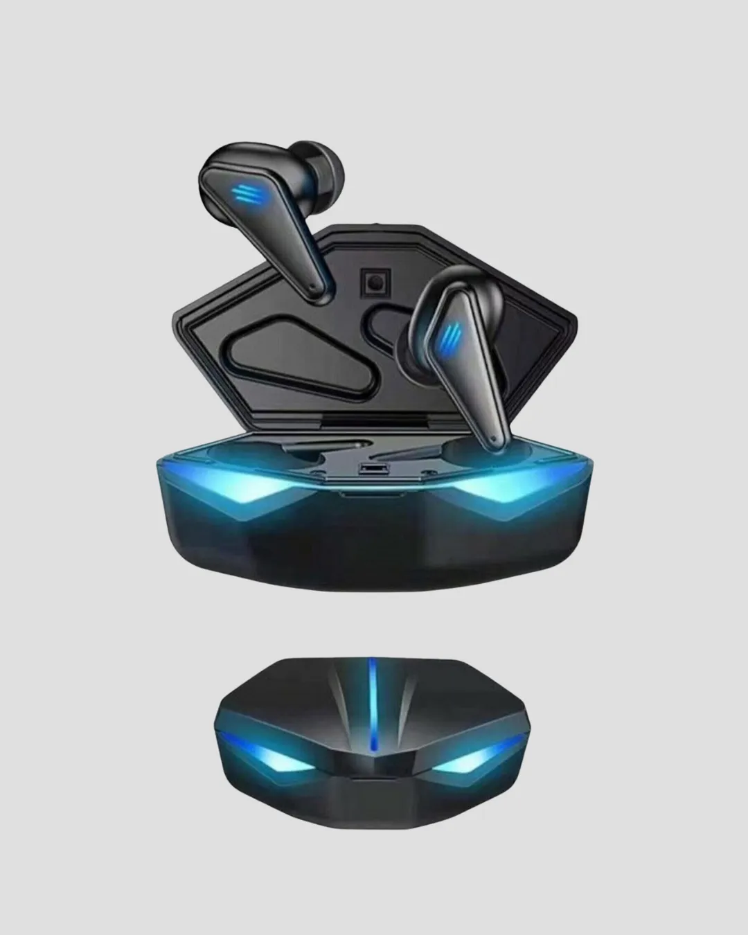 Gaming Bluetooth Kulaklık Pasif Gürültü Önlemeli 12mm Sürücülü