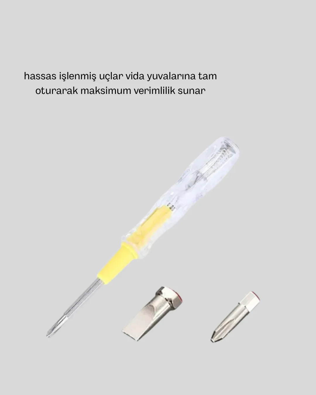 Profesyonel Neon Test Kalemi