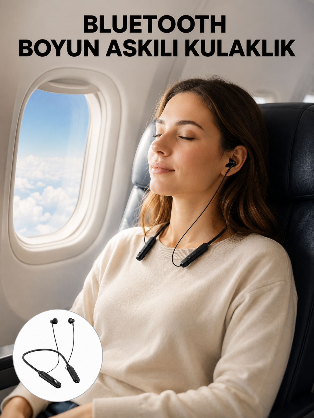 Bluetooth 5.1 Kulaklık