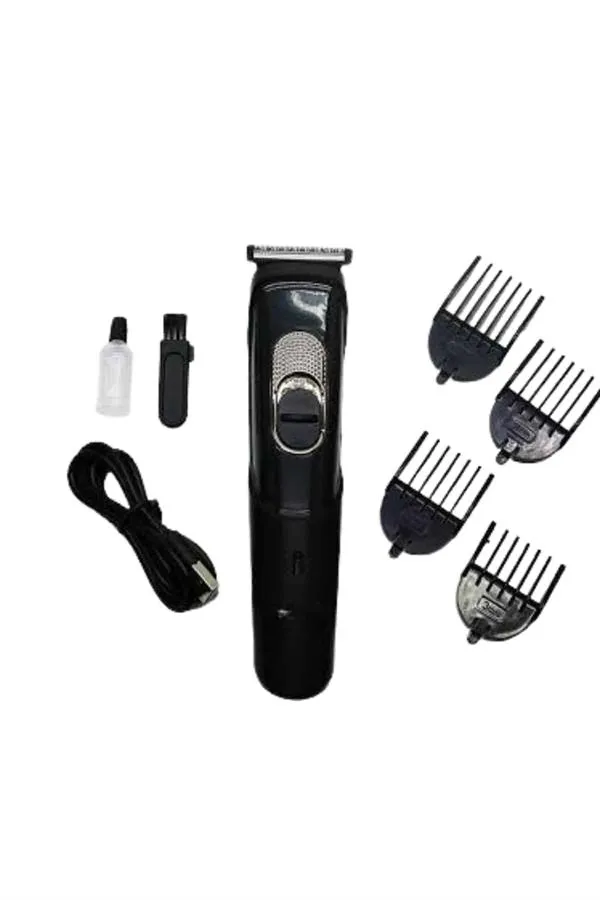 Pro Şarjlı Saç Sakal Tıraş Makinesi Ense Kesme Makinesi Lazer Öncesi Kısaltma