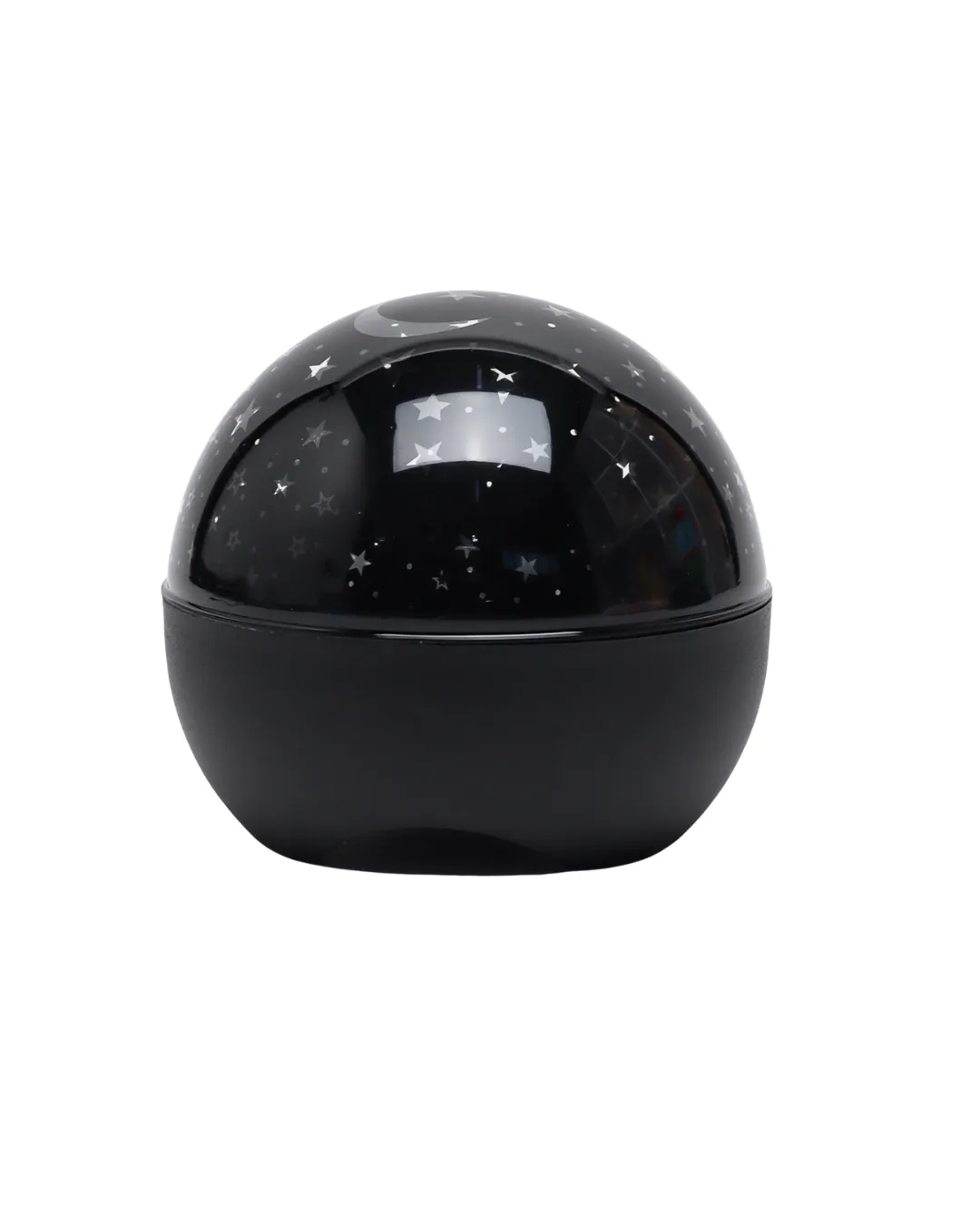 Fişli Yıldız Projektör Gece Lambası Müzikli