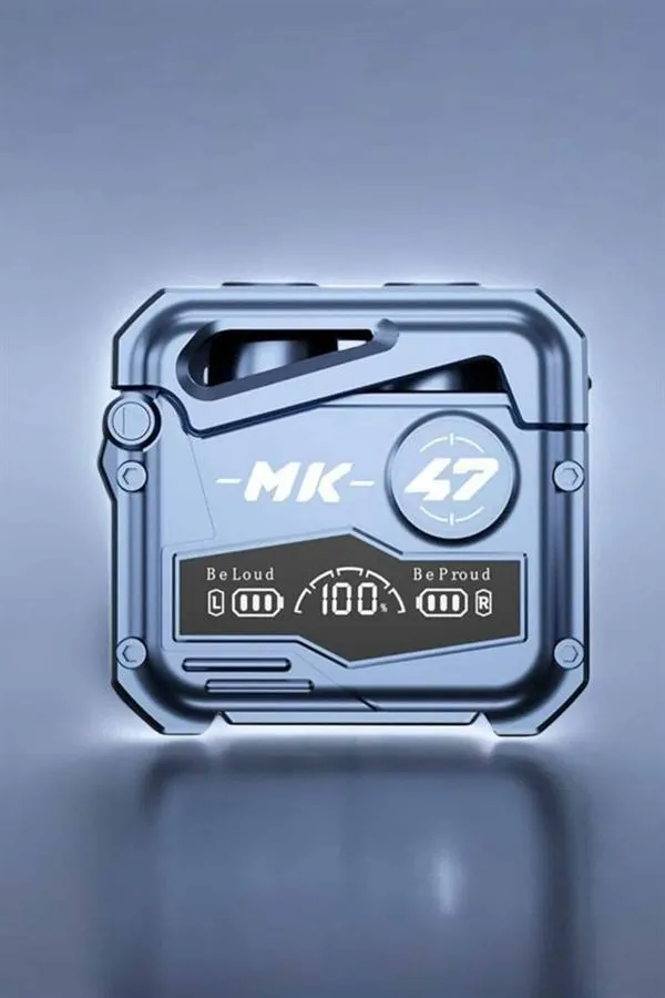 Oyuncu Kulaklığı Bluetooth Bağlantılı ANC Özelliği 5.0 Bluetooth