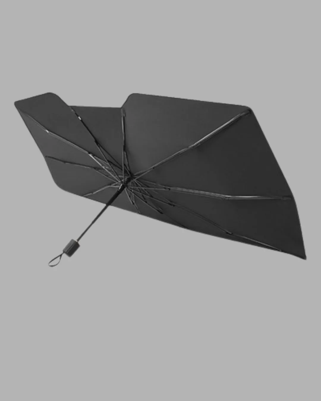 360° Ayarlanabilir Ön Cam Güneşliği – Pratik Kullanım ve Dayanıklı Yapı