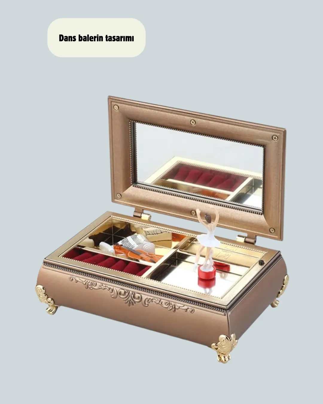 SAM51 DANCER MÜZİK KUTUSU