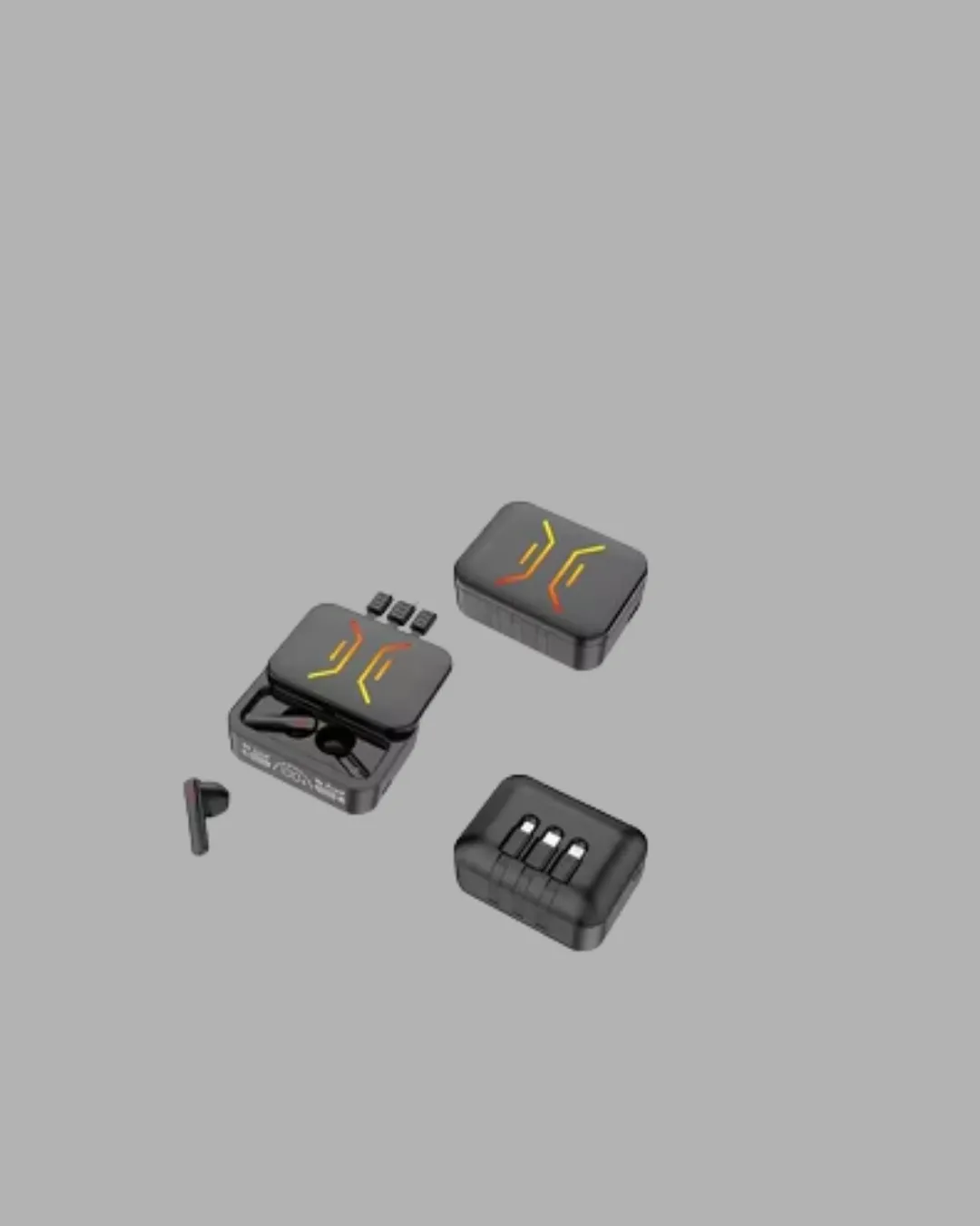 Bluetooth V5.0 TWS Kulaklık – 3 Saat Kesintisiz Kullanım