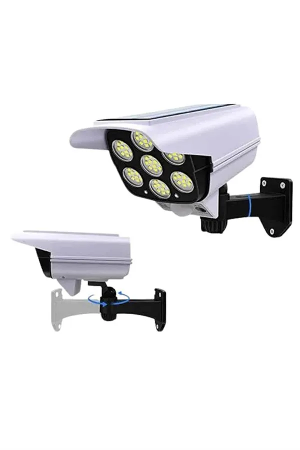 KAMERA GÖRÜNÜMLÜ SOLAR LAMBA