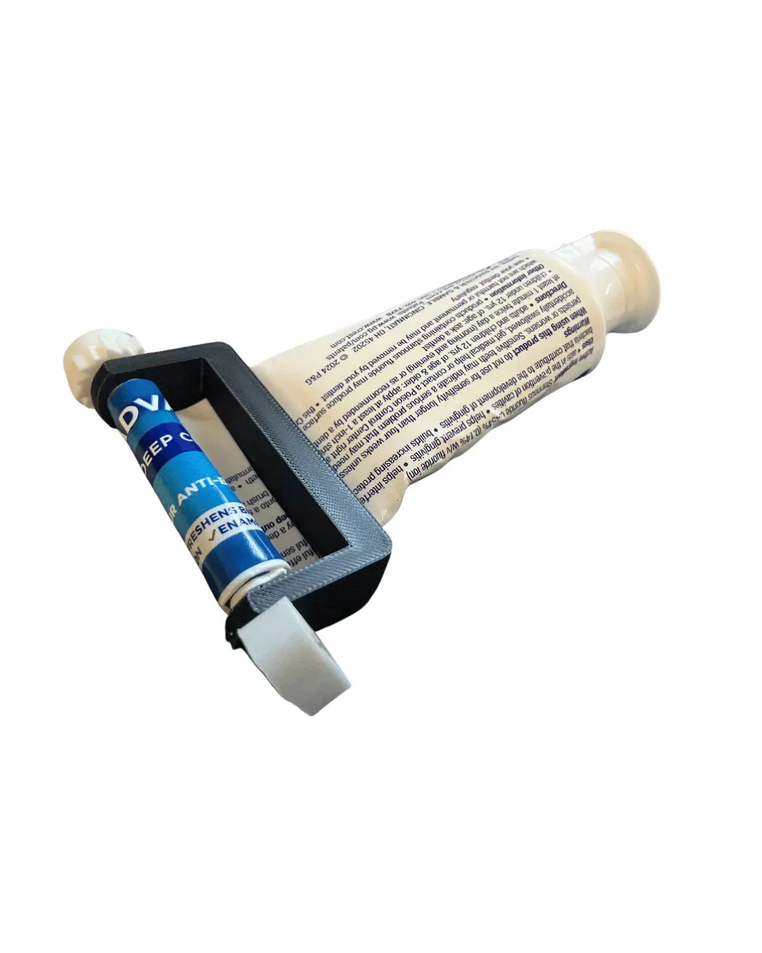 3D Macun Sıkacağı