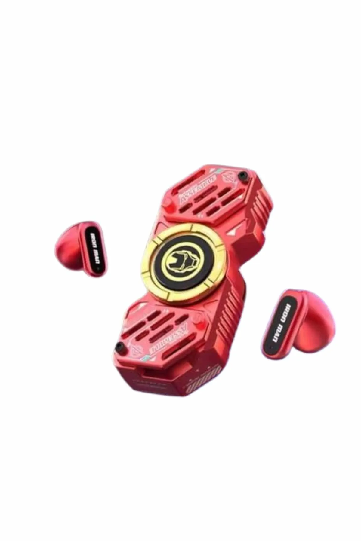 Bluetooth Kulaklık Stres Çarkı ANC Özellikli Gaming Kulaklık