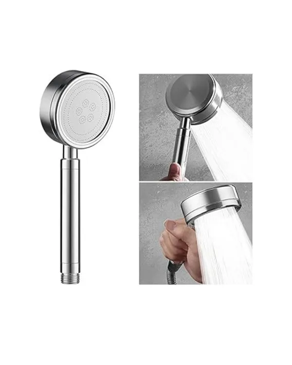 Dayanıklı ve Ergonomik Tasarımlı Ayarlanabilir El Duş Başlığı