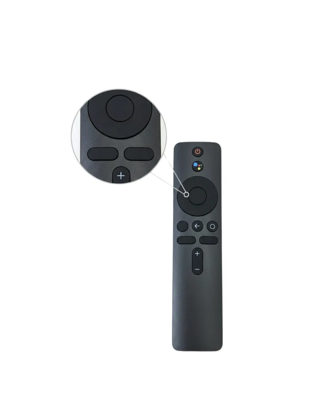 Kablosuz Bluetooth TV Kumandası Kolay Eşleştirme Özellikli