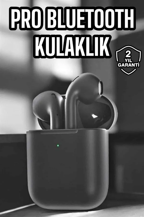 Kablosuz Bluetooth Kulaklık TWS Çift Kulaklık TWS Pro 5