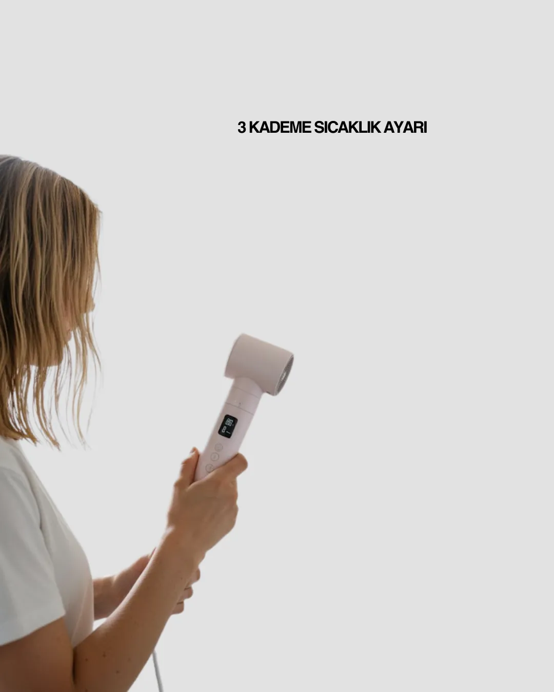 AC-95 SAÇ ŞEKİLLENDİRME SETİ