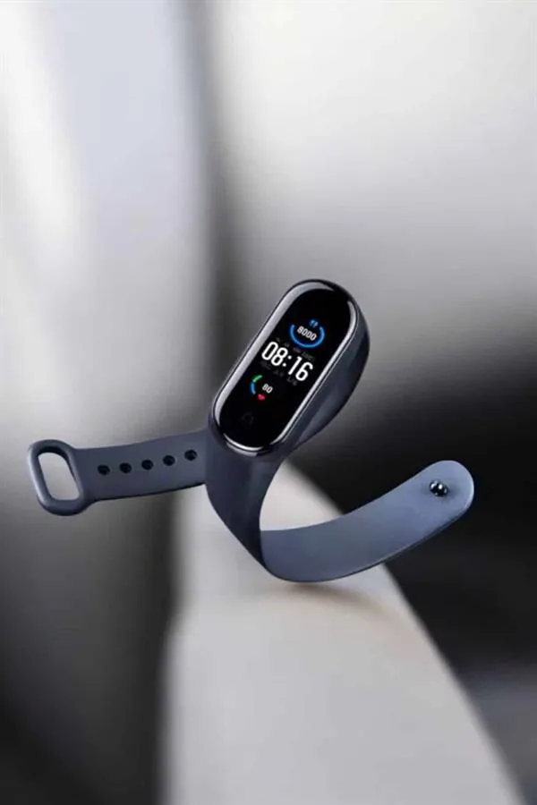 Akıllı Bileklik Su Geçirmez Bileklik, Uzun Pil Ömrü ve Hızlı Şarj Özelliği