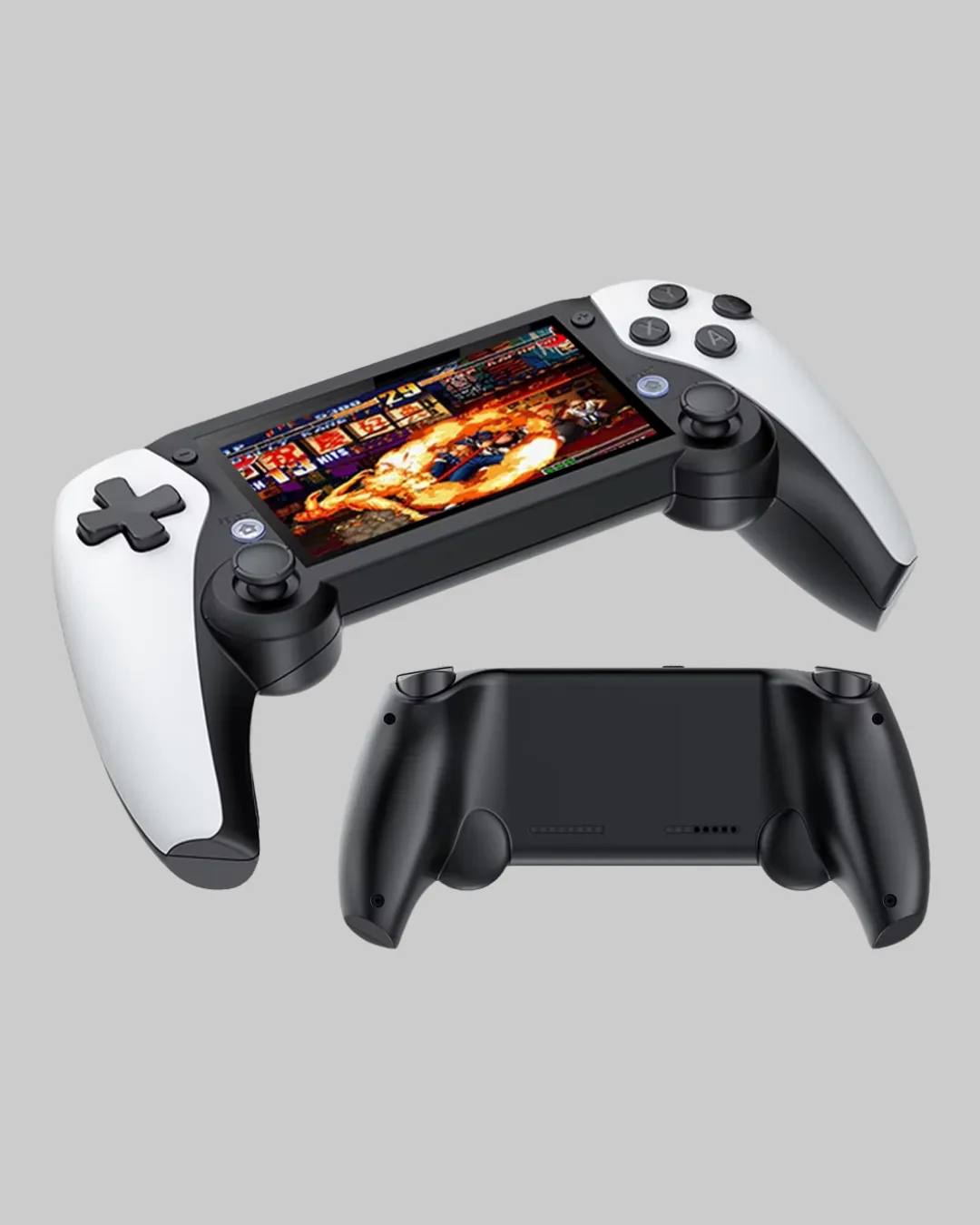 4.3 İnç Ekranlı Retro Oyun Konsolu – 64 GB Hafızalı, Şarjlı ve Multimedya Destekli