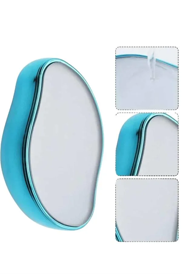 Kristal Epilasyon Aleti Tüy Dökücü Tüy Silgisi Crystal Eraser