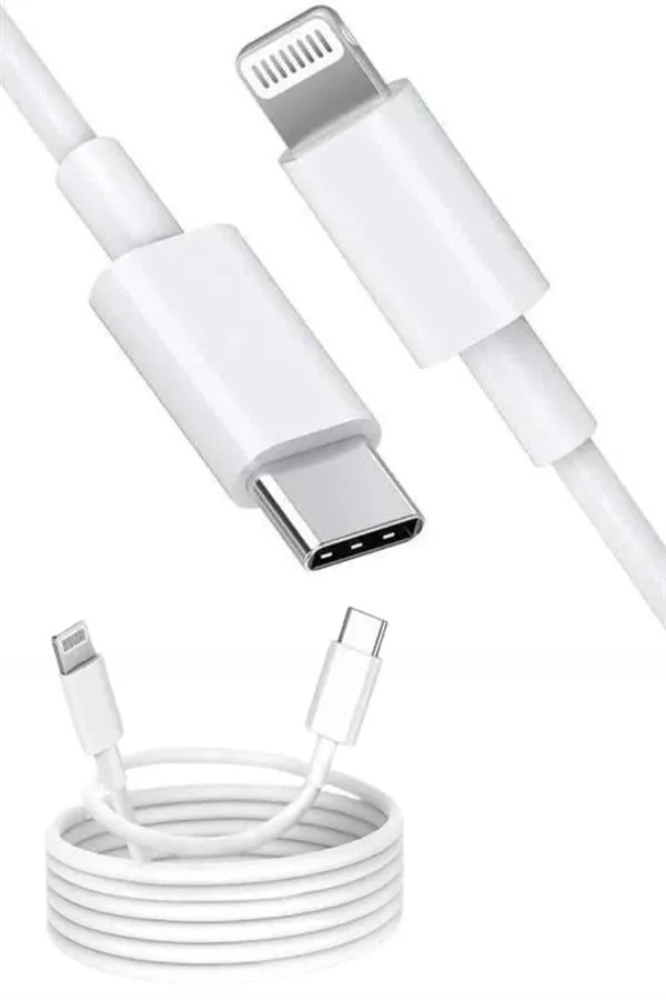 İOS Uyumlu 8 X Xs Xr 11 12 13 14/Pro Max Mini Plus Şarj Kablosu